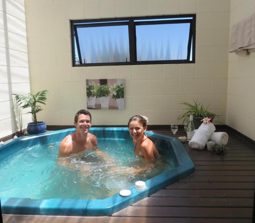 Apex On Fenton Motel Rotorua Ngoại thất bức ảnh