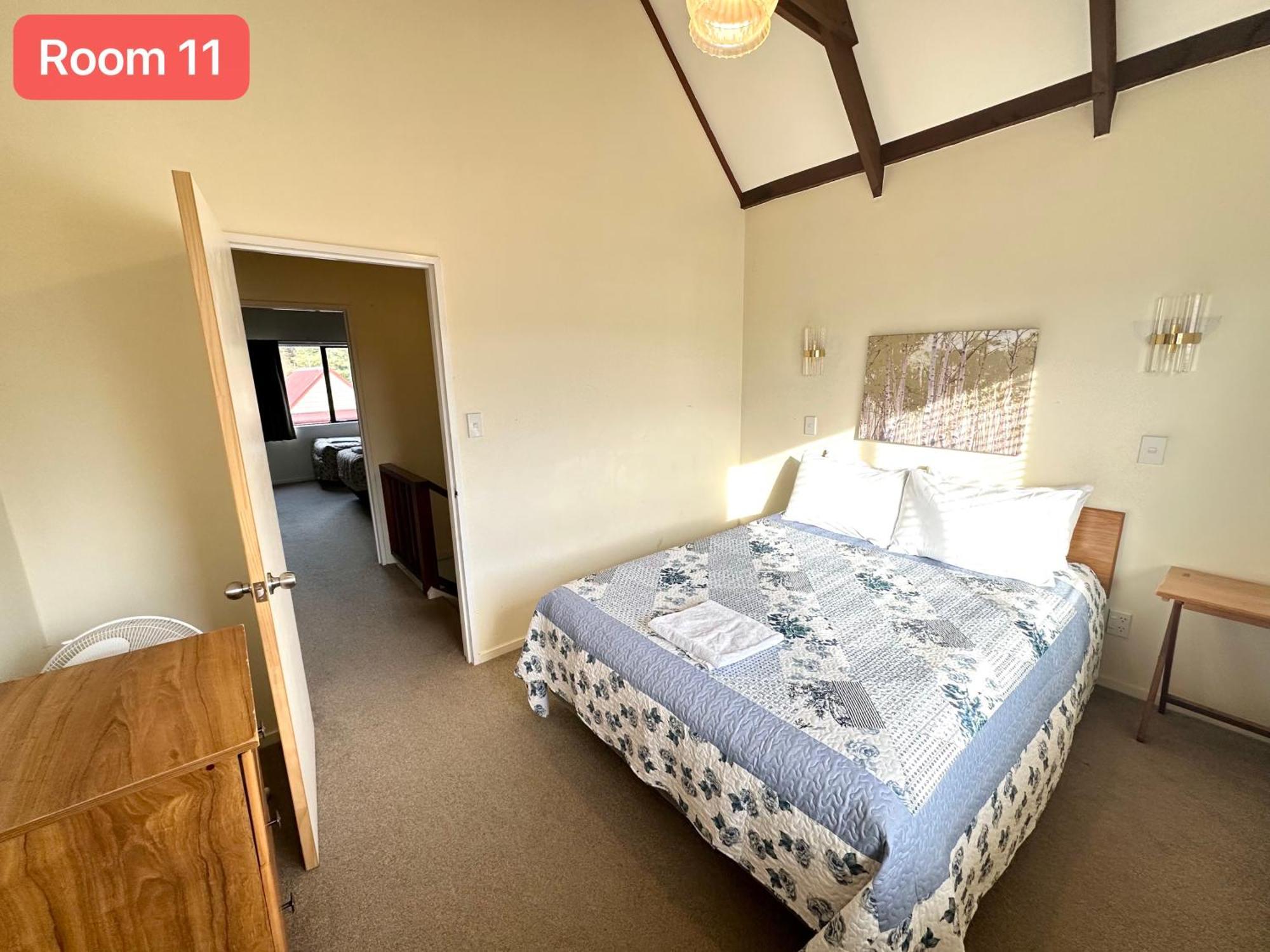 Apex On Fenton Motel Rotorua Ngoại thất bức ảnh