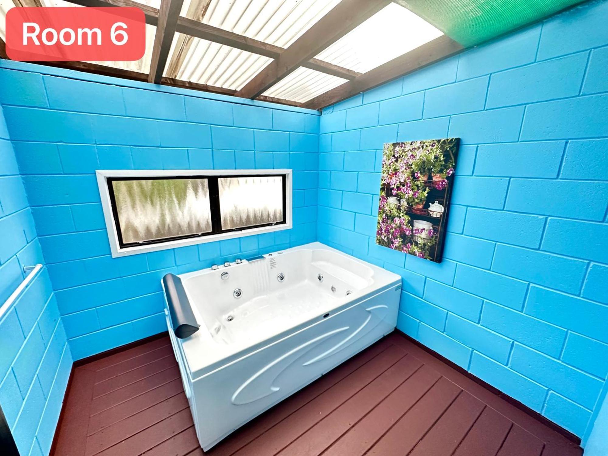Apex On Fenton Motel Rotorua Ngoại thất bức ảnh
