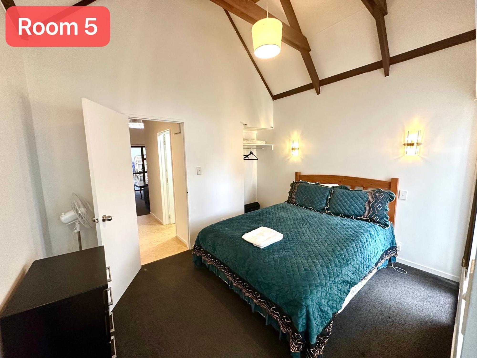 Apex On Fenton Motel Rotorua Ngoại thất bức ảnh