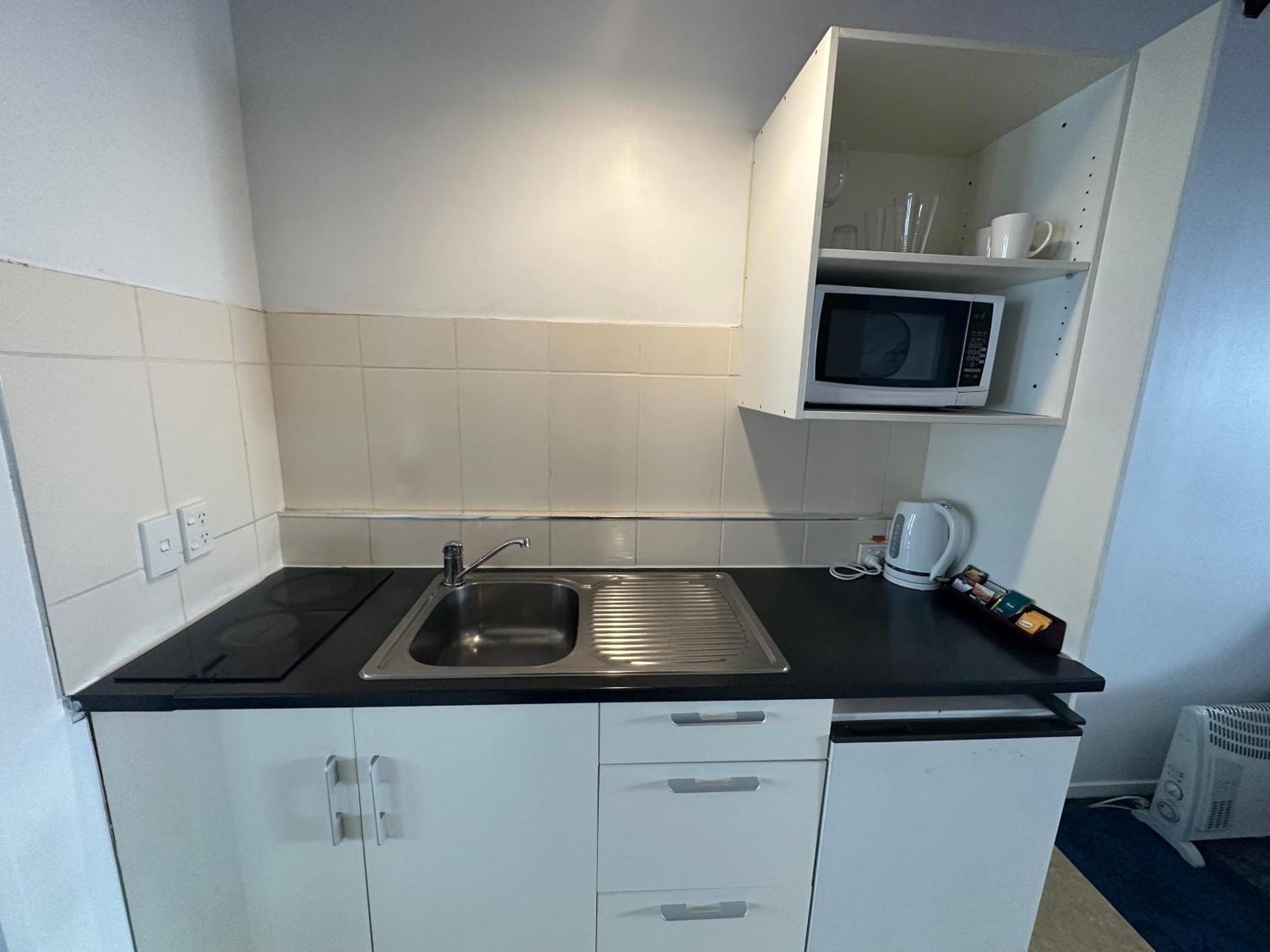Apex On Fenton Motel Rotorua Ngoại thất bức ảnh
