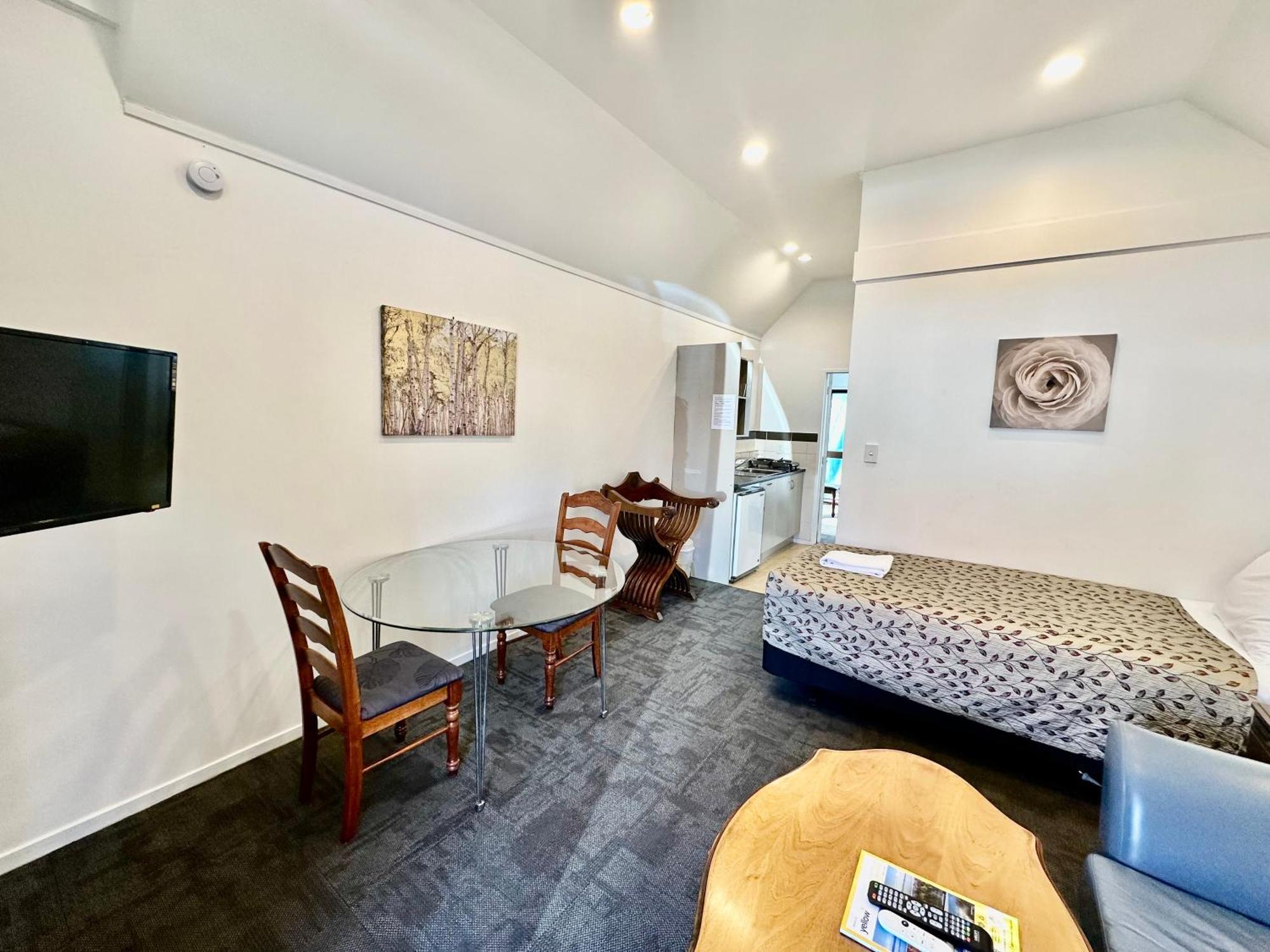 Apex On Fenton Motel Rotorua Ngoại thất bức ảnh