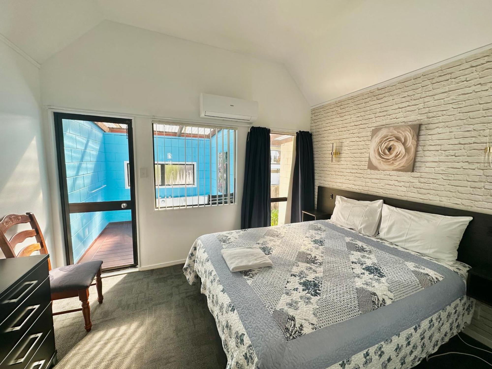 Apex On Fenton Motel Rotorua Ngoại thất bức ảnh